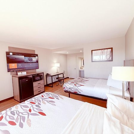 Red Roof Inn Tucson Downtown - University Bagian luar foto