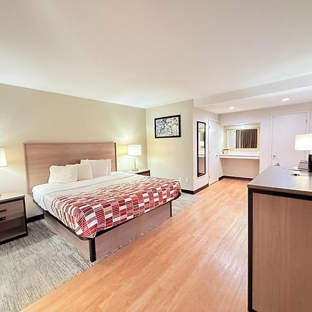Red Roof Inn Tucson Downtown - University Bagian luar foto