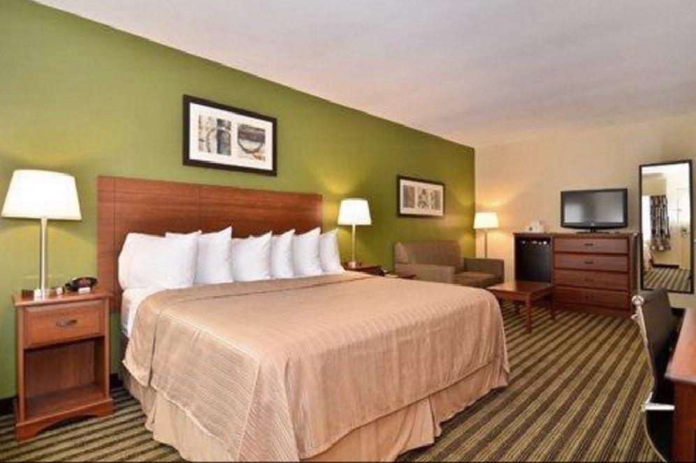 Red Roof Inn Tucson Downtown - University Bagian luar foto