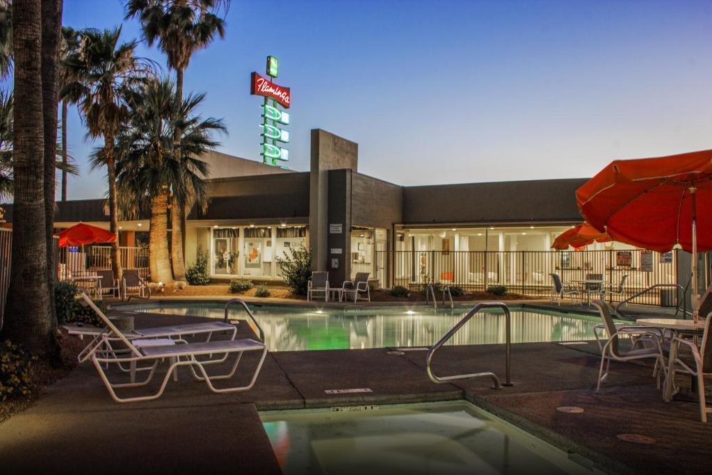 Red Roof Inn Tucson Downtown - University Bagian luar foto
