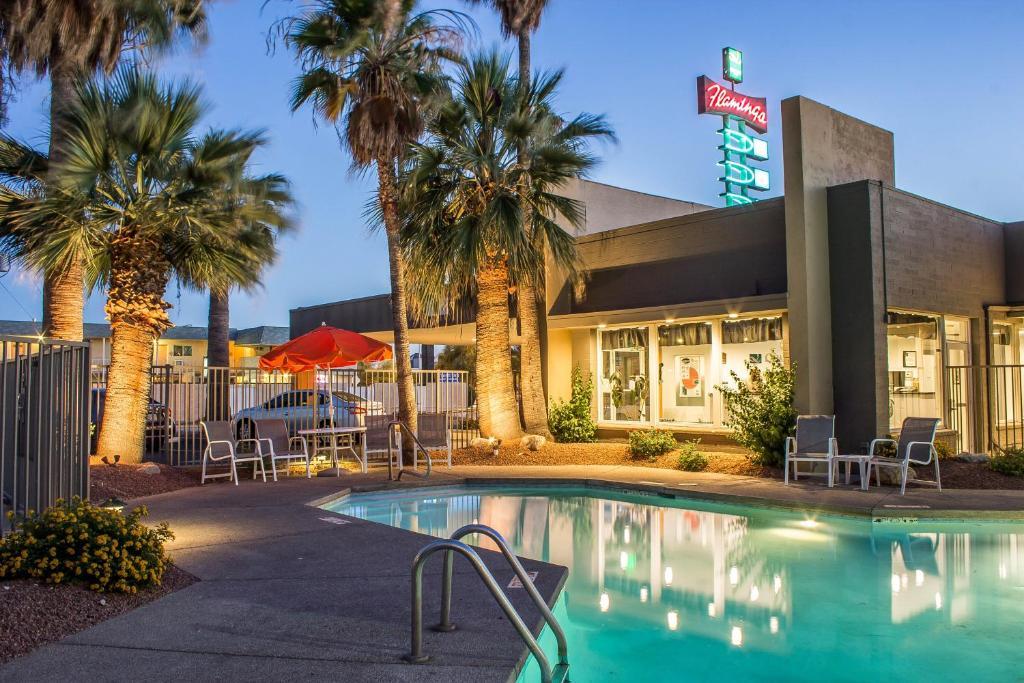 Red Roof Inn Tucson Downtown - University Bagian luar foto