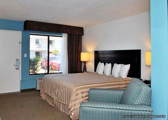 Red Roof Inn Tucson Downtown - University Ruang foto