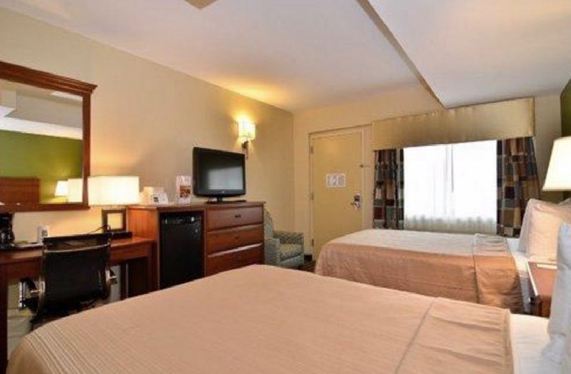 Red Roof Inn Tucson Downtown - University Bagian luar foto