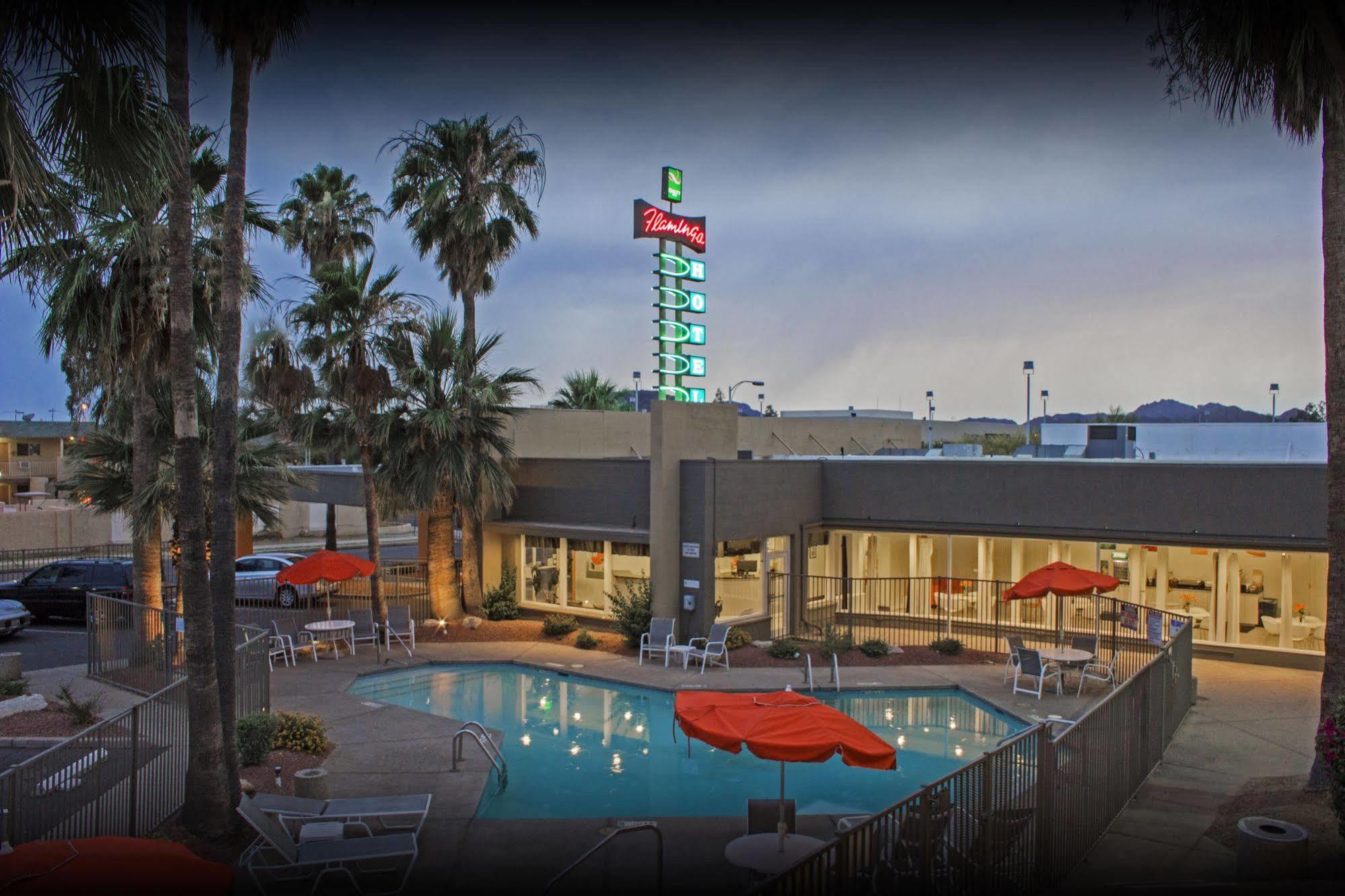 Red Roof Inn Tucson Downtown - University Bagian luar foto